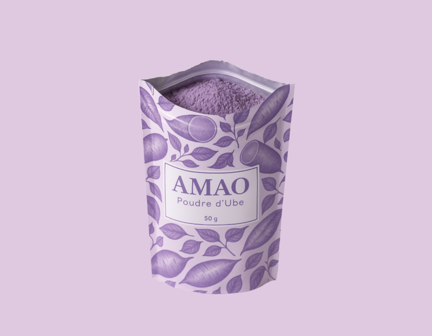 Poudre d'Ube - 50g