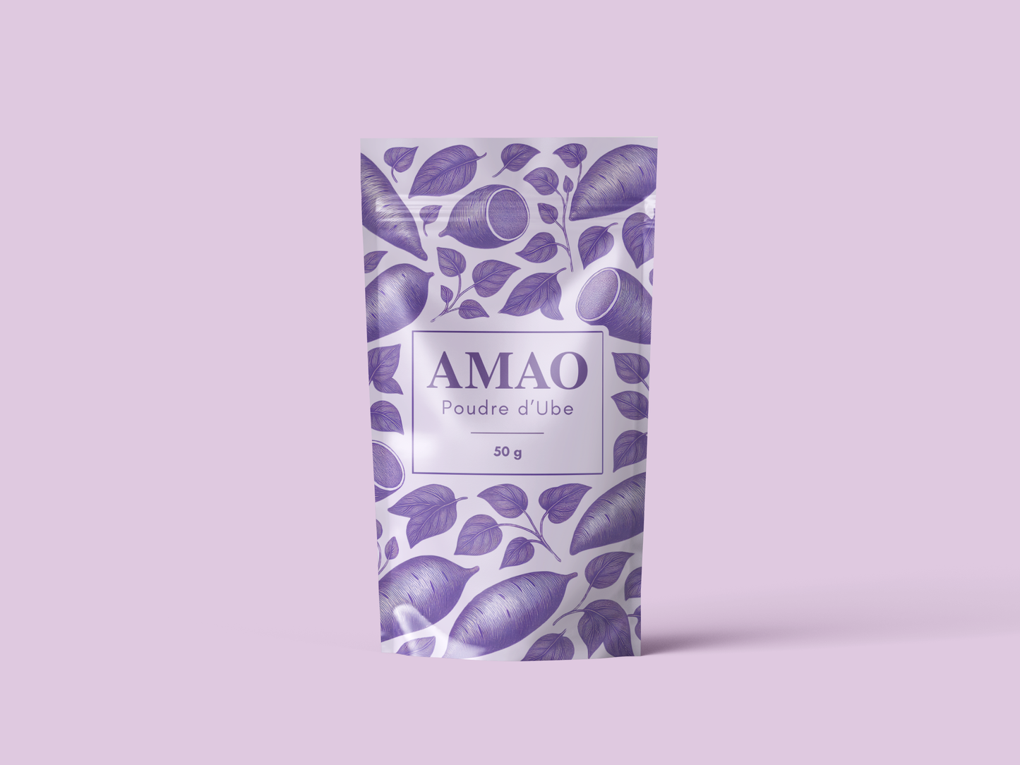 Poudre d'Ube - 50g